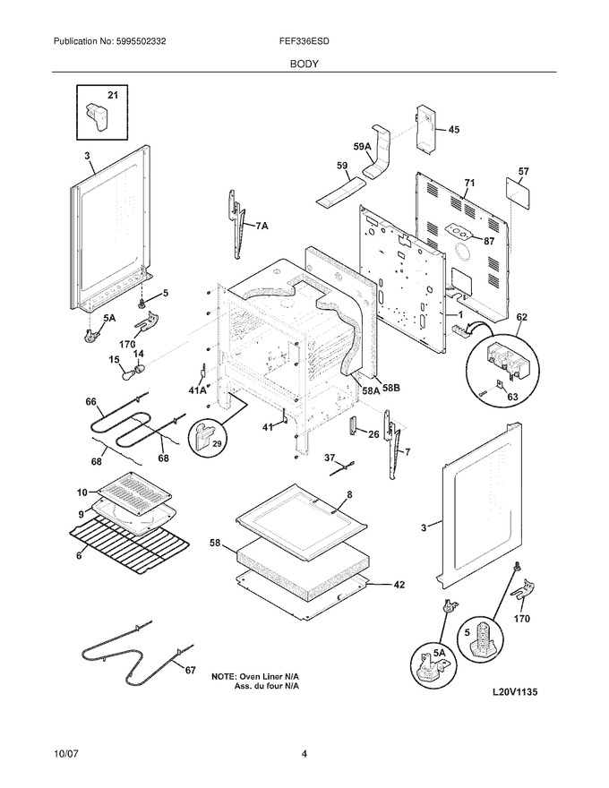 Diagram for FEF336ESD