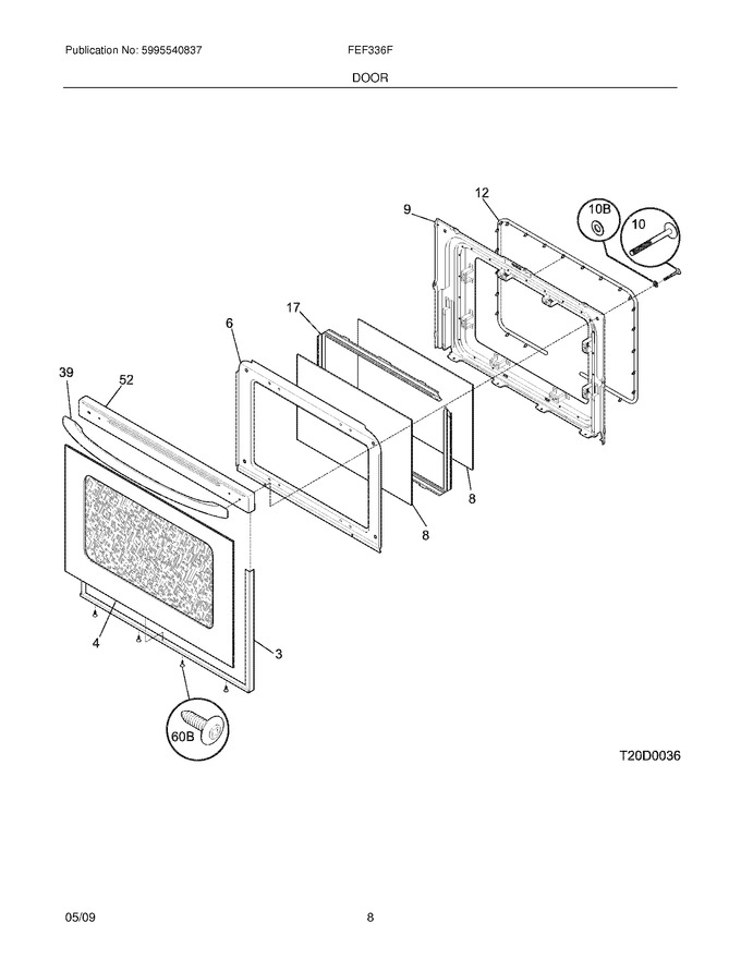 Diagram for FEF336FMF