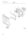 Diagram for 09 - Door