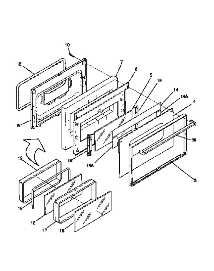 Diagram for FEF350CCTA