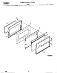 Diagram for 06 - Door