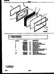 Diagram for 05 - Door Parts