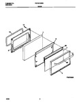 Diagram for 05 - Door
