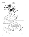 Diagram for 07 - Top/drawer