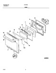 Diagram for 09 - Door