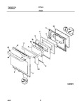 Diagram for 09 - Door
