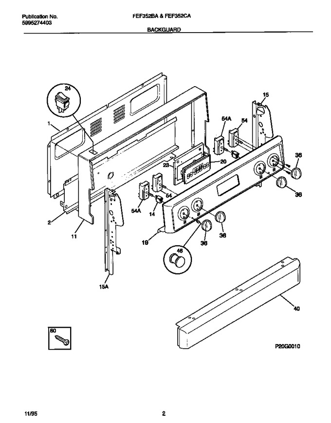 Diagram for FEF352BADE
