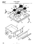 Diagram for 04 - Top/drawer