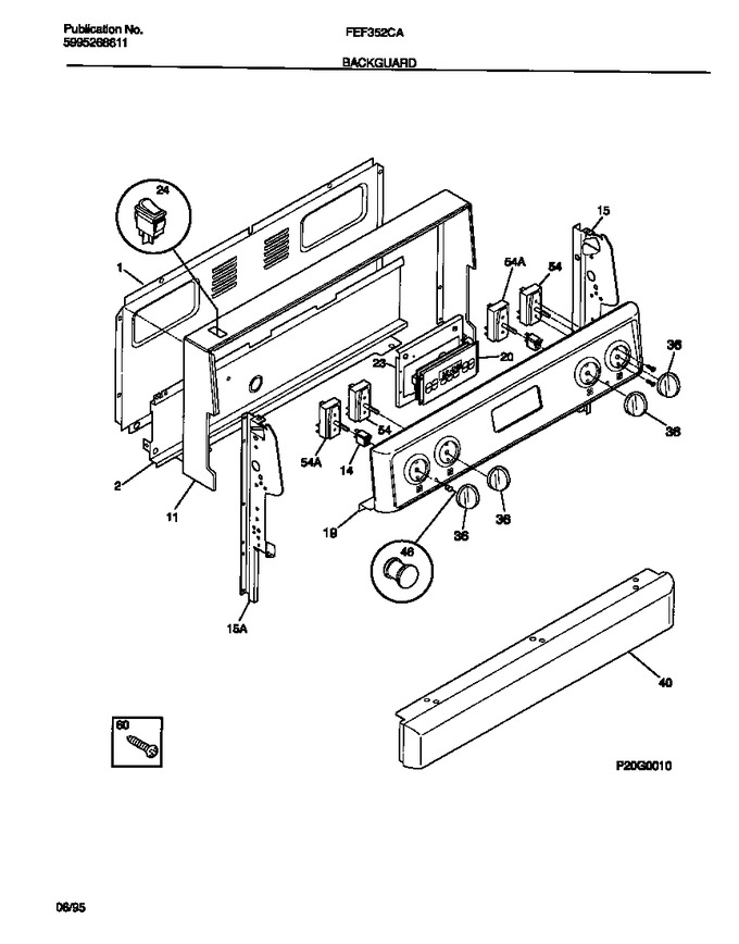 Diagram for FEF352CATC