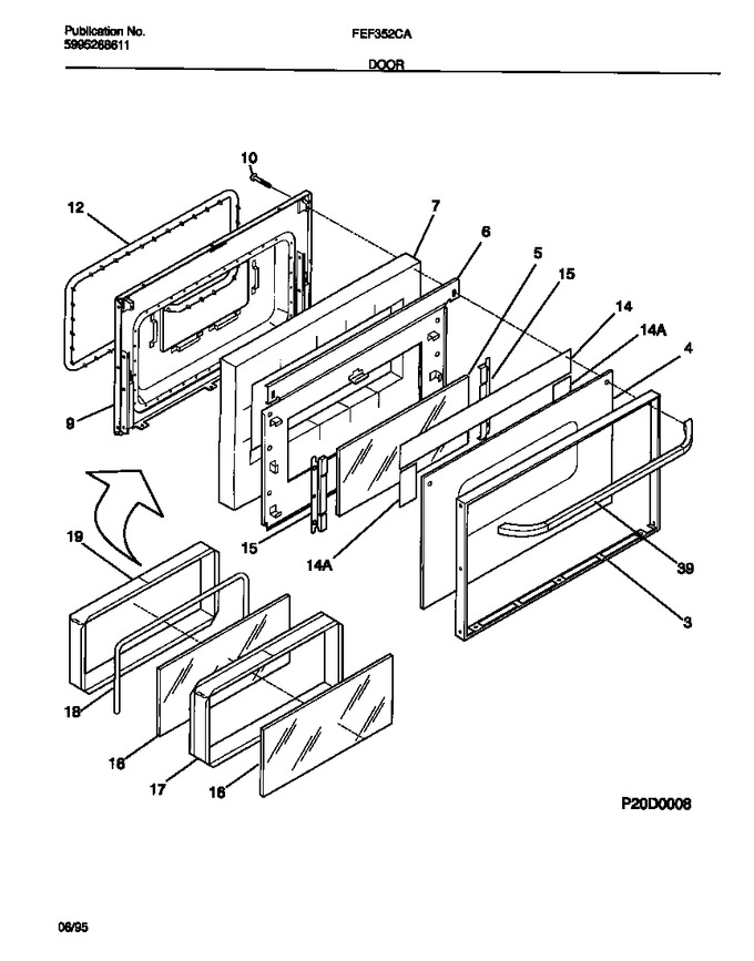 Diagram for FEF352CASC
