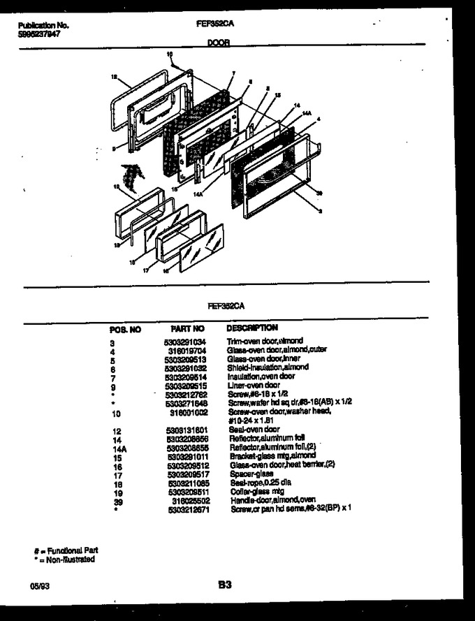 Diagram for FEF352CATA