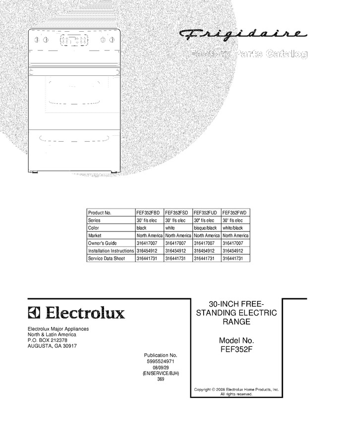Diagram for FEF352FBD