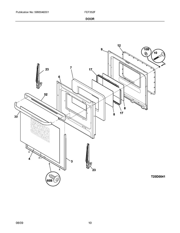 Diagram for FEF352FSE