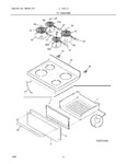 Diagram for 07 - Top/drawer