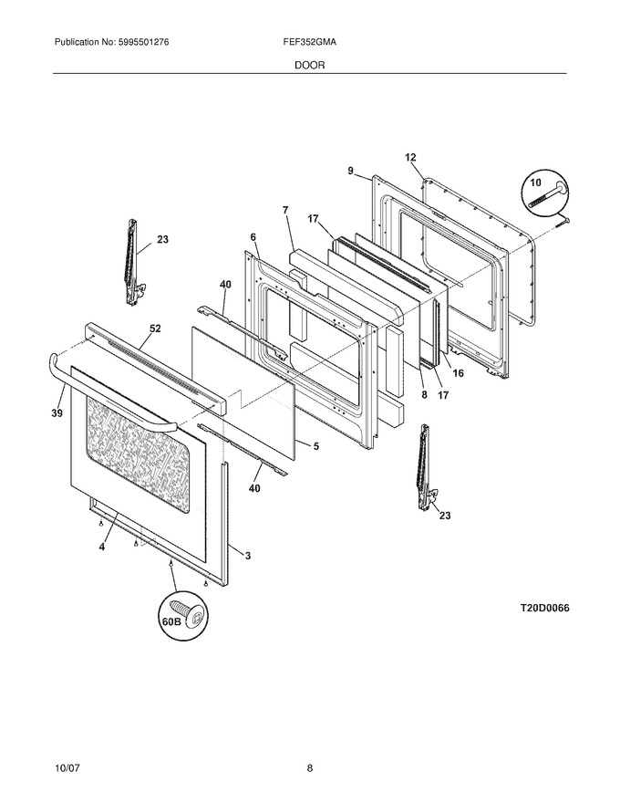 Diagram for FEF352GMA