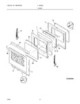 Diagram for 09 - Door