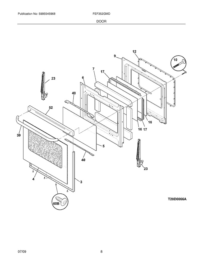 Diagram for FEF352GMD