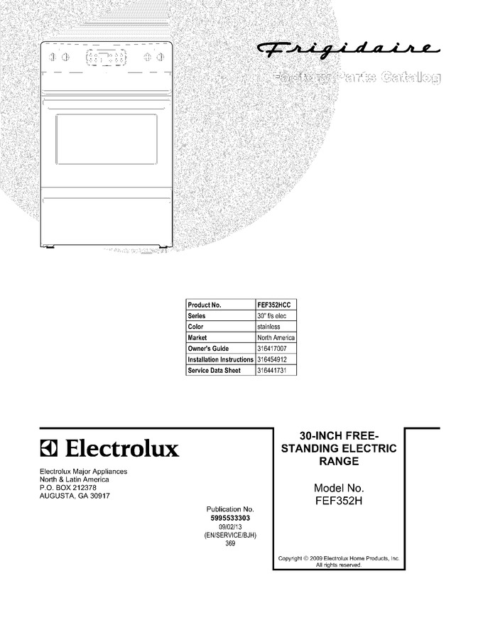 Diagram for FEF352HCC