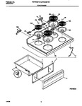 Diagram for 04 - Top/drawer