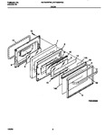 Diagram for 05 - Door