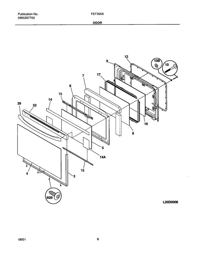 Diagram for FEF355ABB