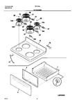 Diagram for 07 - Top/drawer