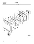 Diagram for 09 - Door