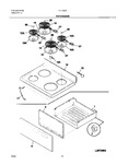 Diagram for 07 - Top/drawer
