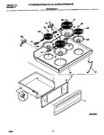 Diagram for 04 - Top/drawer