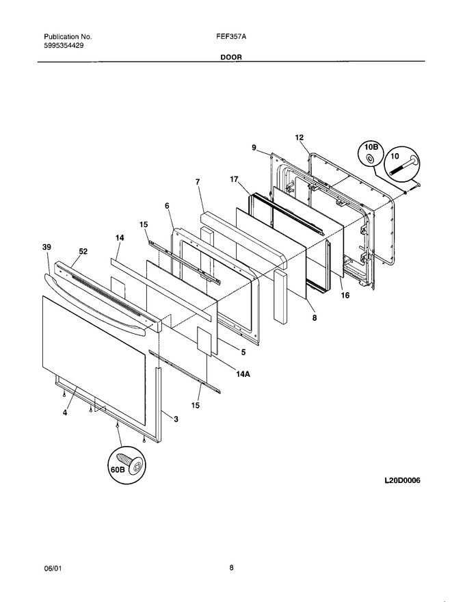 Diagram for FEF357AQA