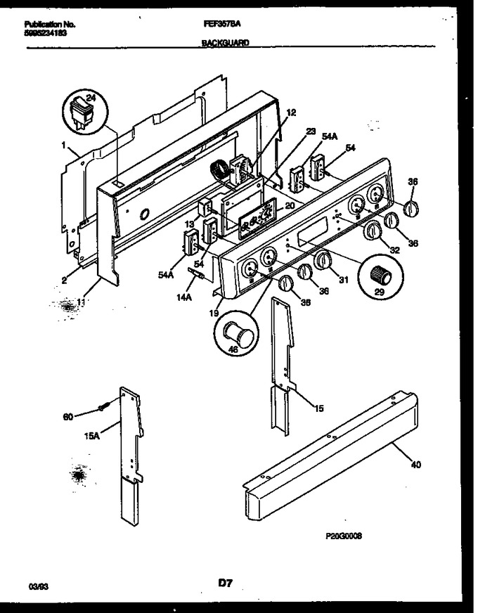 Diagram for FEF357BADA
