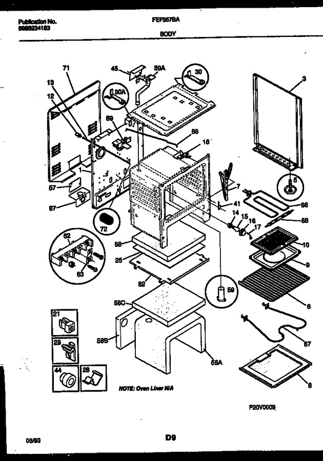 Diagram for FEF357BADA