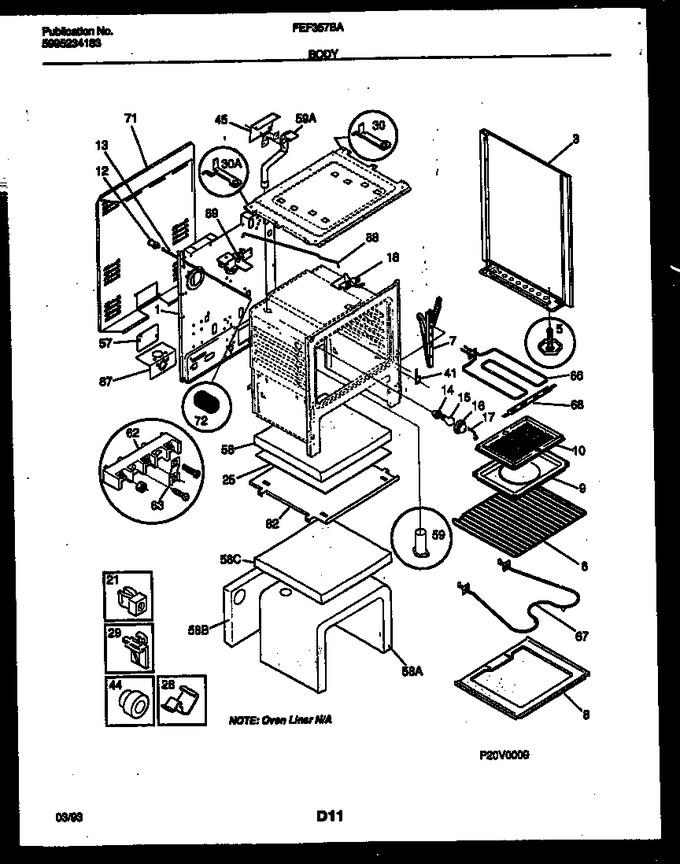 Diagram for FEF357BADA