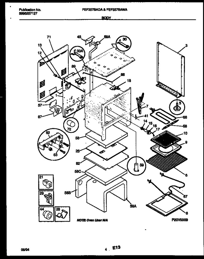 Diagram for FEF357BADB
