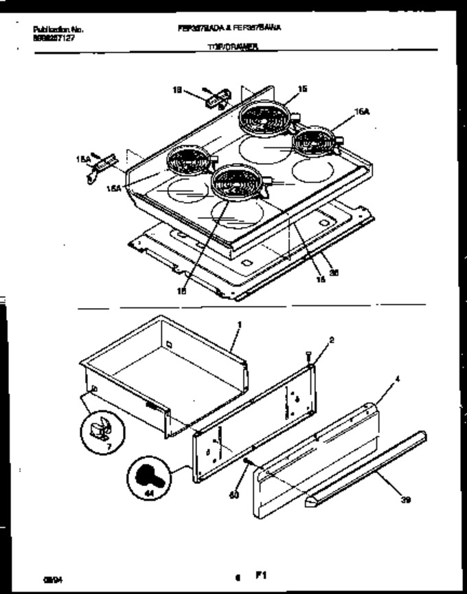 Diagram for FEF357BAWB