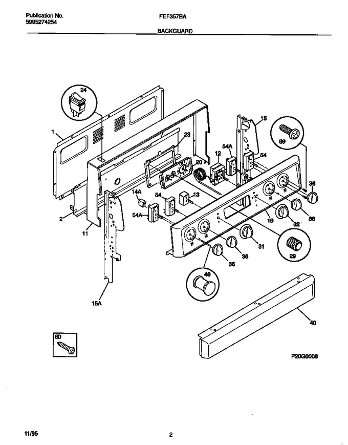 Diagram for FEF357BADF