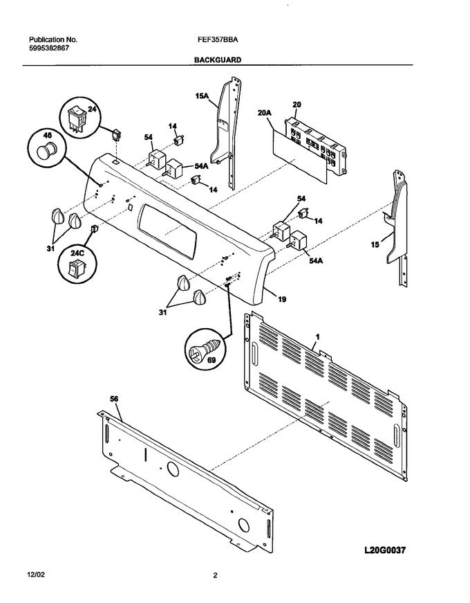 Diagram for FEF357BBA