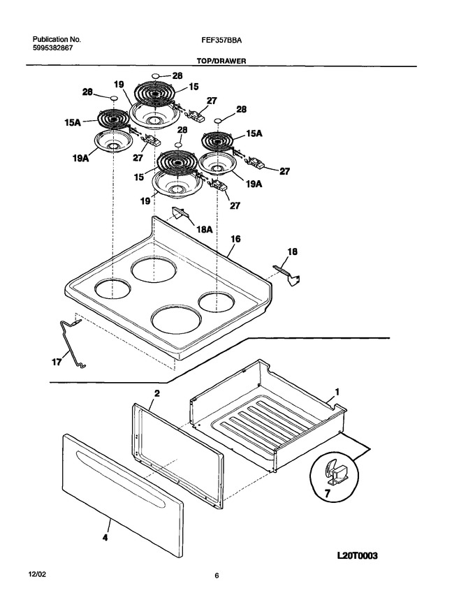 Diagram for FEF357BBA
