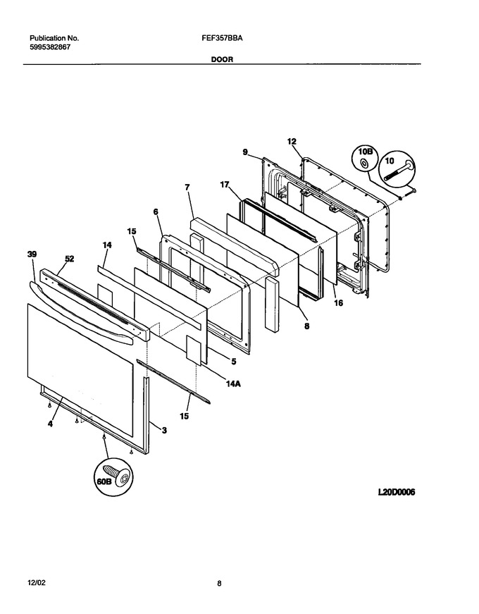 Diagram for FEF357BBA