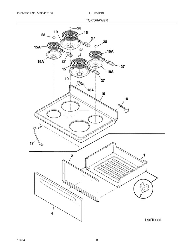 Diagram for FEF357BBE