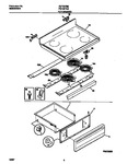Diagram for 04 - Top/drawer