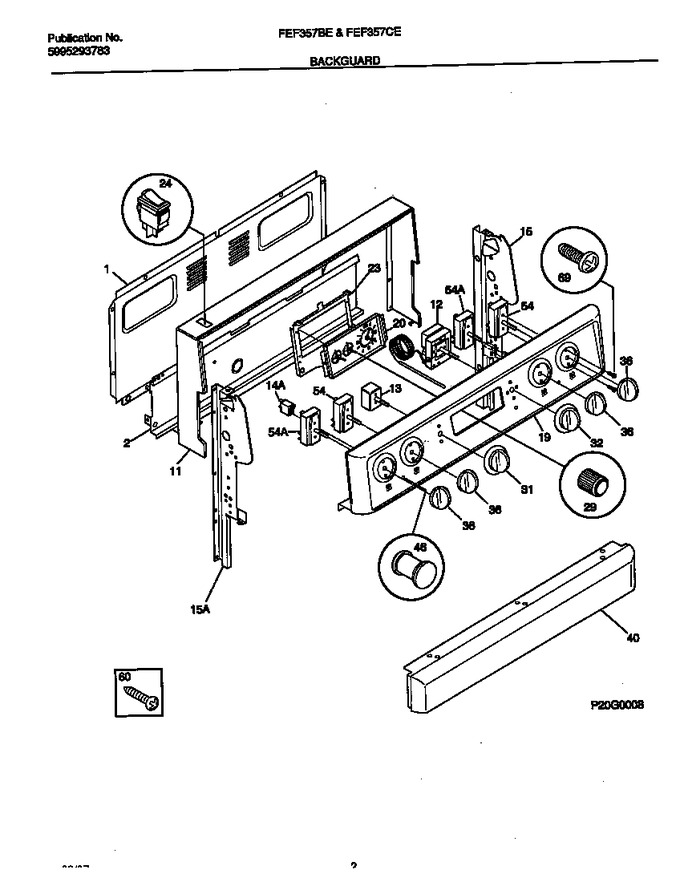 Diagram for FEF357BEWE