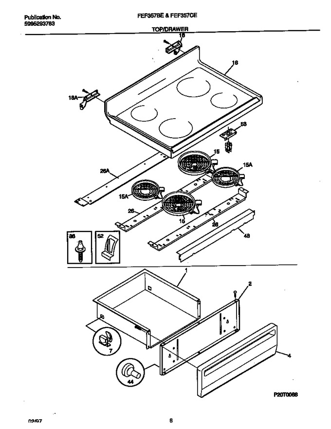 Diagram for FEF357BEWE