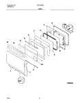 Diagram for 09 - Door