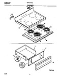 Diagram for 04 - Top/drawer