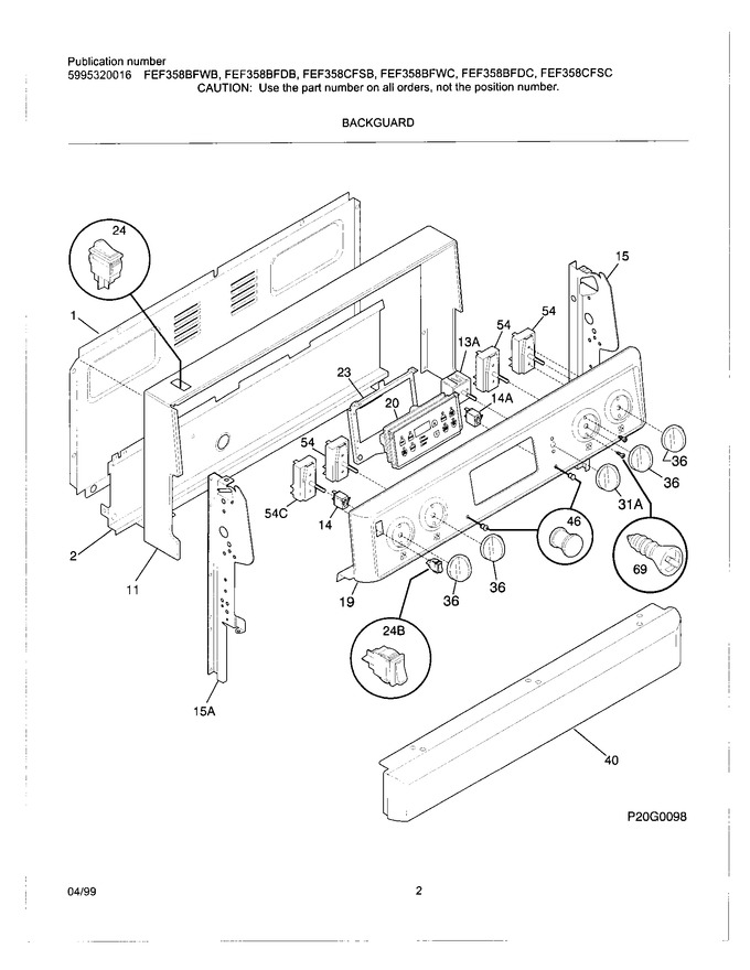 Diagram for FEF358BFDC