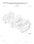 Diagram for 09 - Door