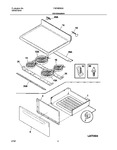 Diagram for 07 - Top/drawer