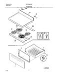 Diagram for 07 - Top/drawer