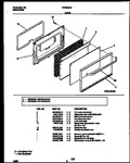 Diagram for 05 - Door Parts